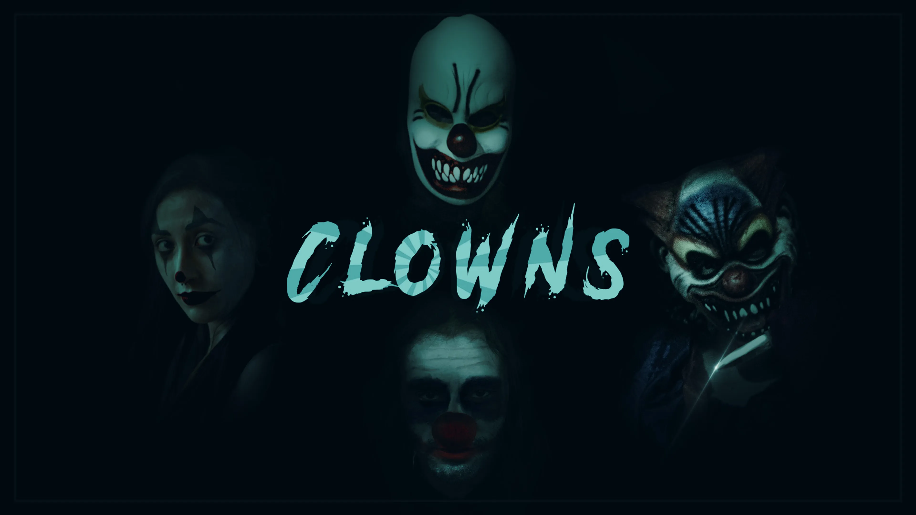 Clowns poster